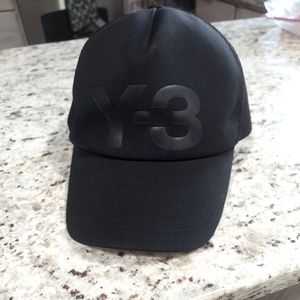 Y-3 cap baseball hat